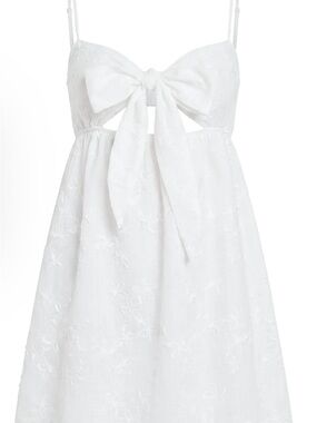 princess polly penney mini dress Princess Polly + Penney Mini Dress
